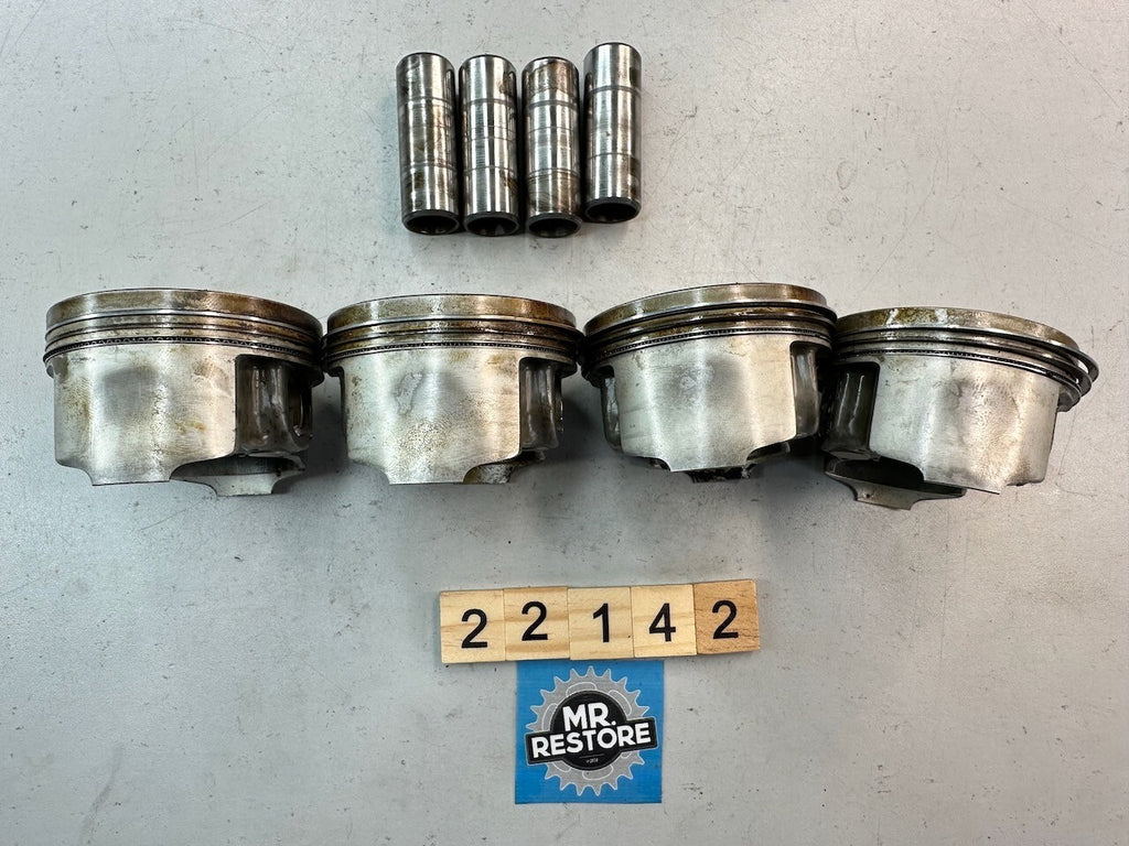 Yamaha YZF600R Thundercat 1996-2007 4TV - OEM Standard Size Pistons x 4