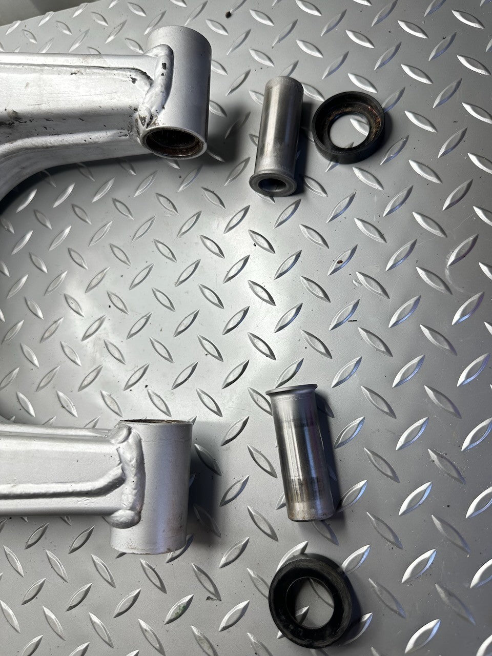 BMW F650GS '99-07' G650GS '08-10' Rear Wheel Swing Swinging Arm