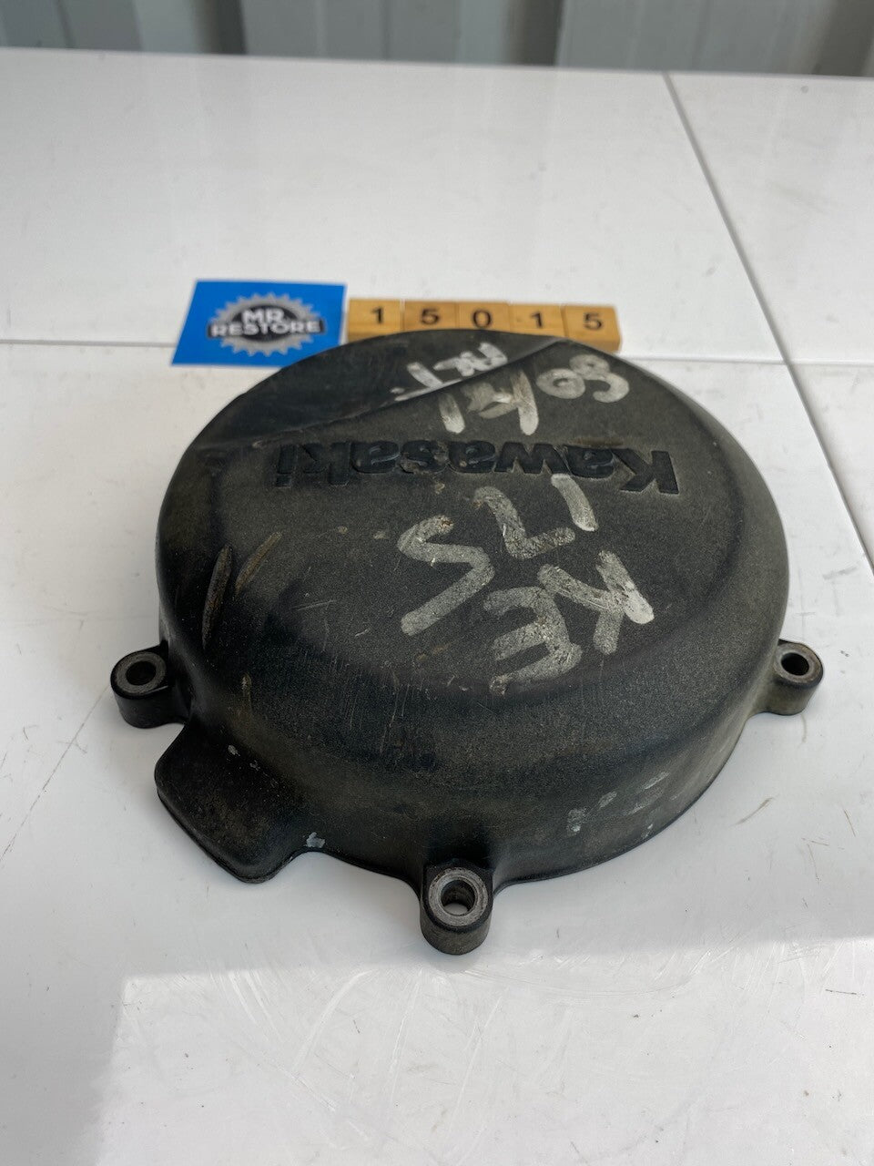 Kawasaki KE175 1980-83 Magneto Cover 14026-1023