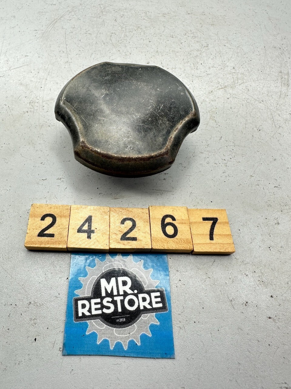 Yamaha AG AG200 AG100 RX50 OEM Fuel Tank Cap 36X-24610