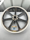 Yamaha 19 x 1.85 Enkei Vintage Front Alloy Wheel (RD XS ?)