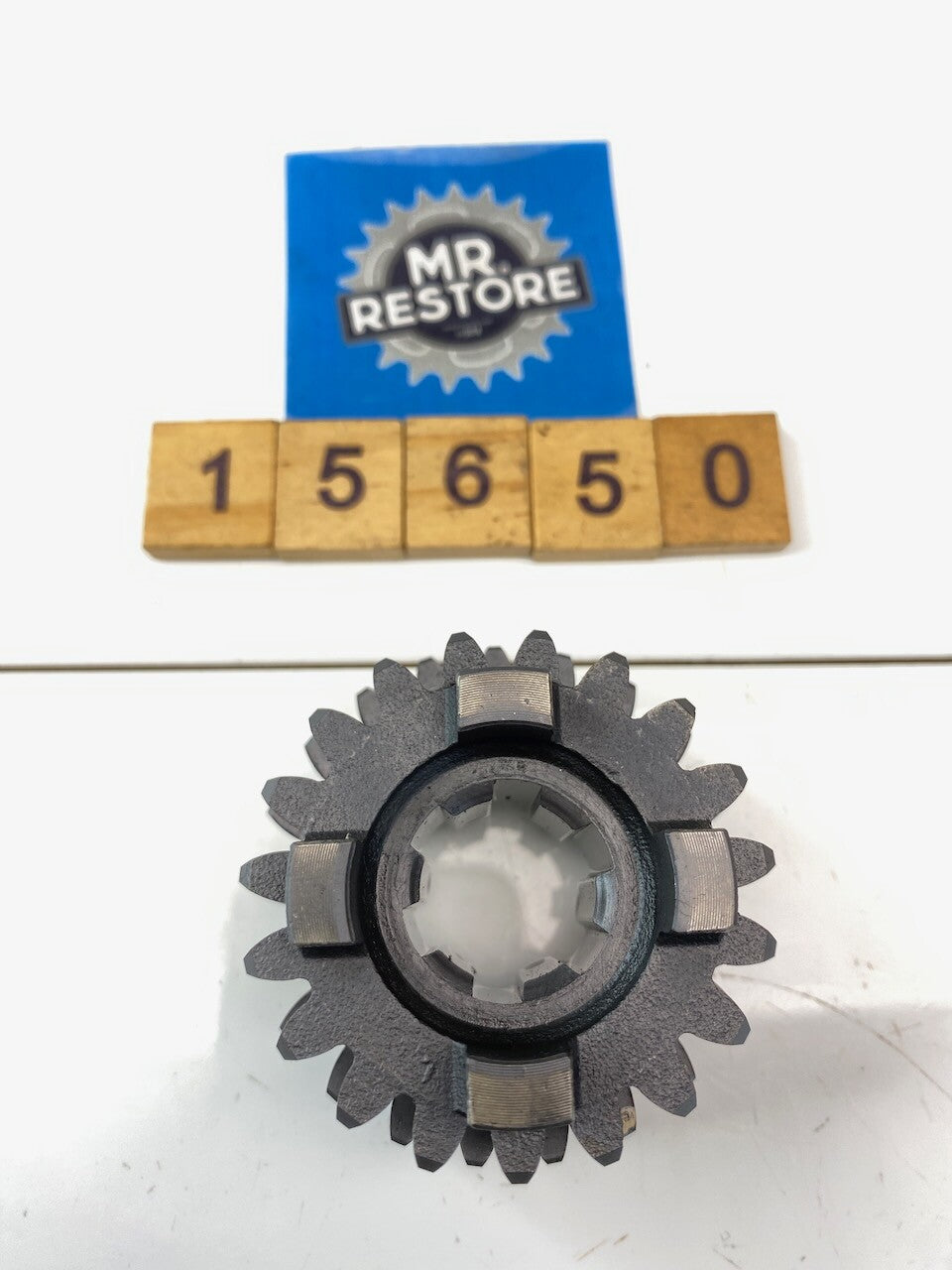Suzuki RG250 - 3rd 4th Drive Gear 24231-16702