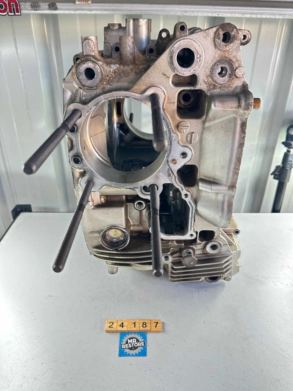 BMW R1200GS R1200R R1200S R900RT R NineT Engine Cases