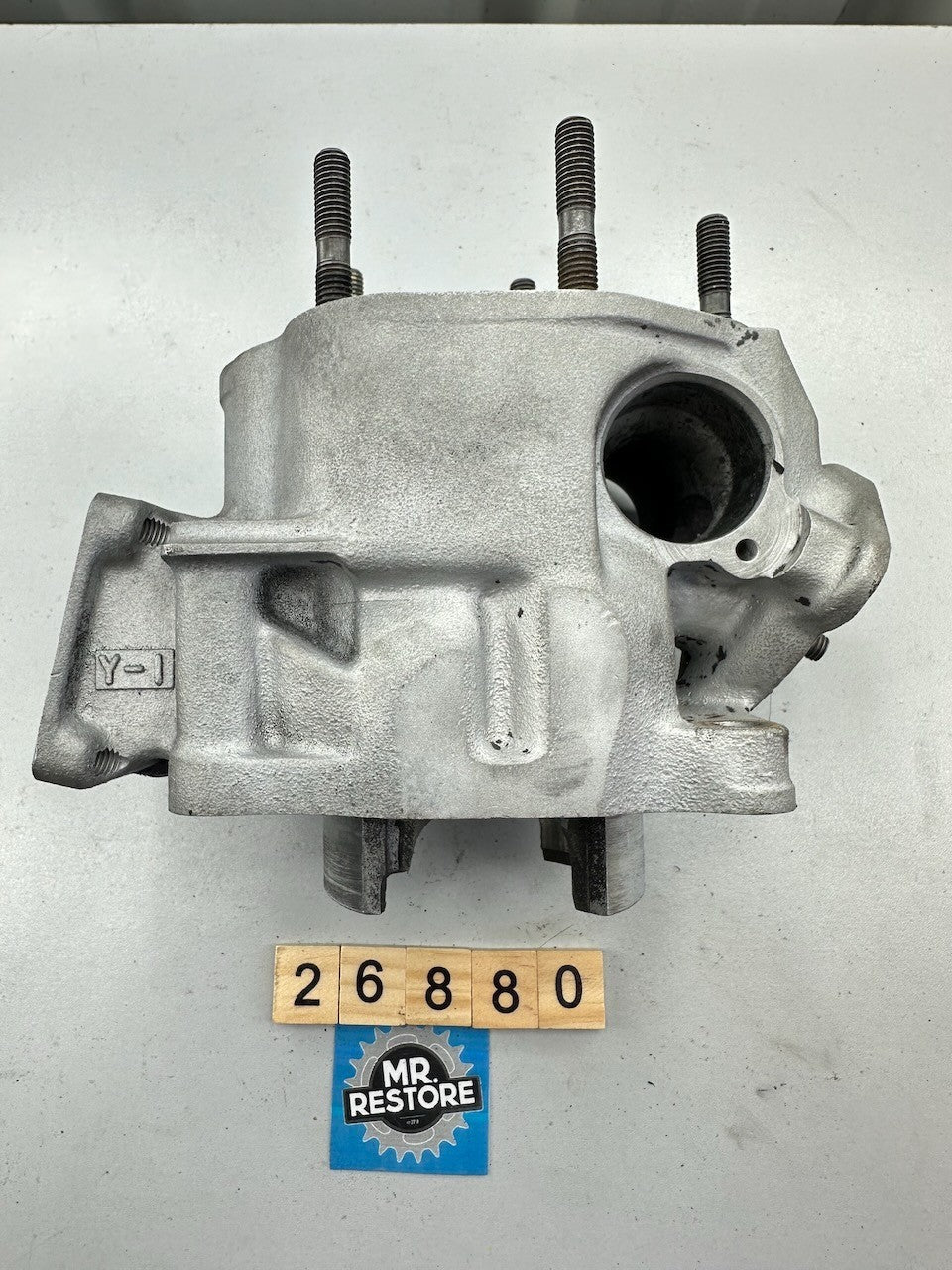 Yamaha RZ250 RD250LC YPVS 29L Cylinder @ 54.75mm (New Rebore)