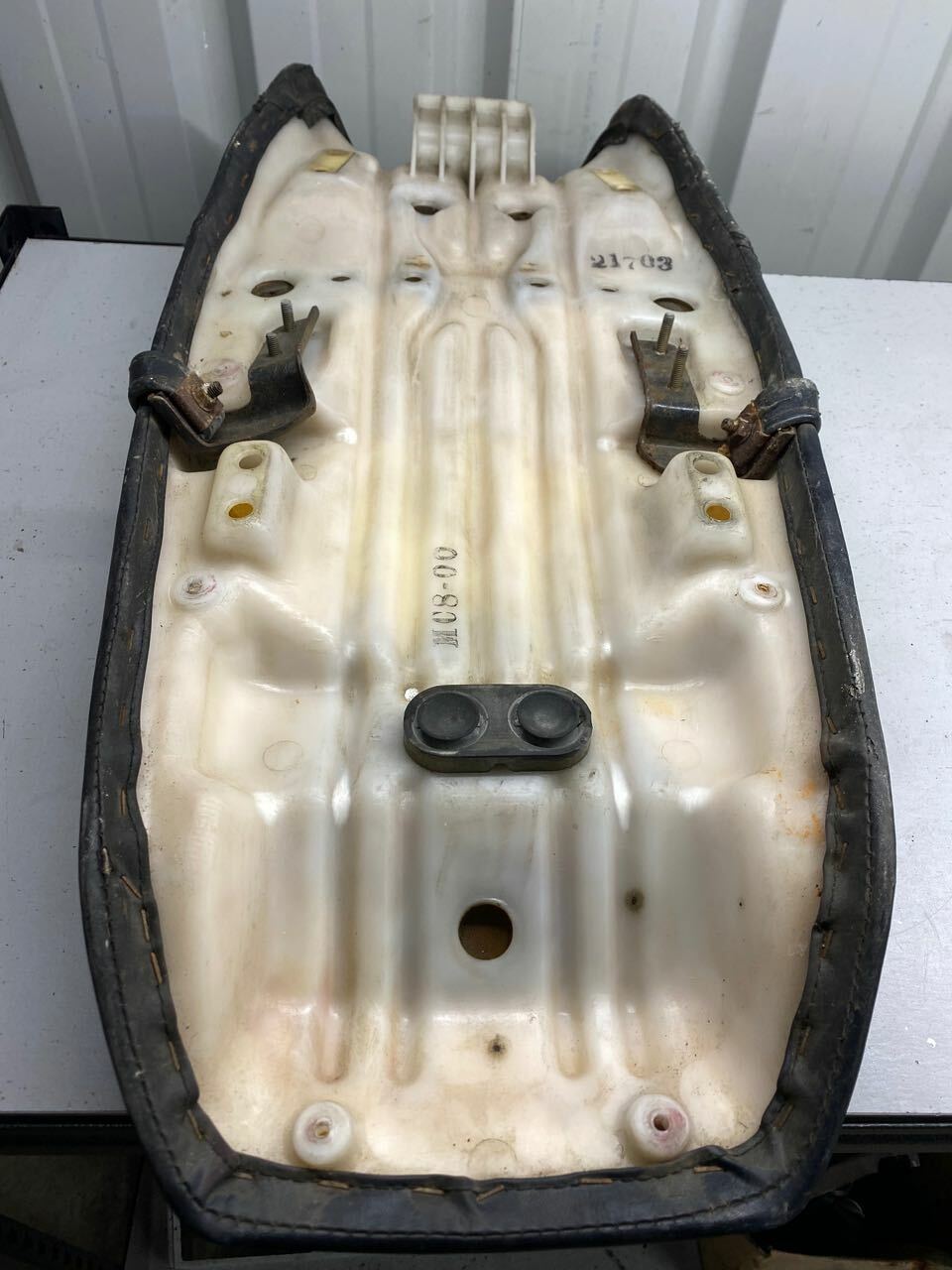 Honda FT500 Seat