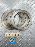 Kawasaki ZR250 ZR1000 ZR900 Z1000 Z900 OEM Clutch Plate (x 4) 13089-1073