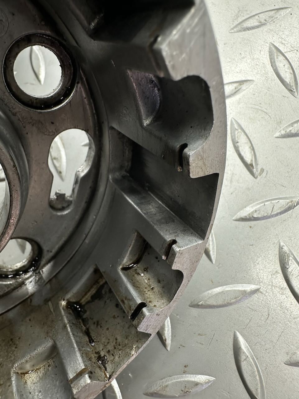 Honda CT110 Full Clutch Assy.
