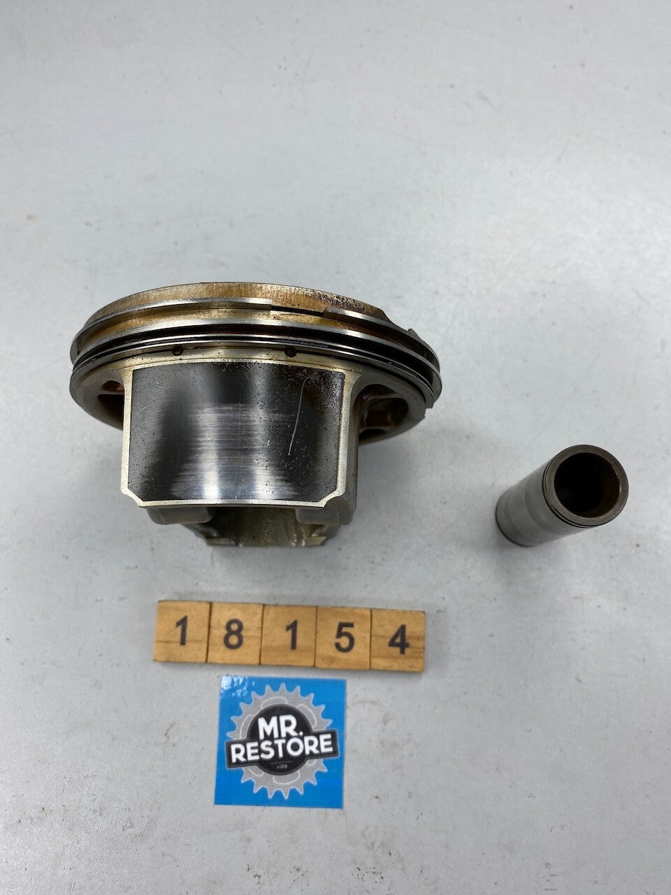 BMW R1200GS R1200RT R1200R Piston & Rings (std 101mm) 11257721863