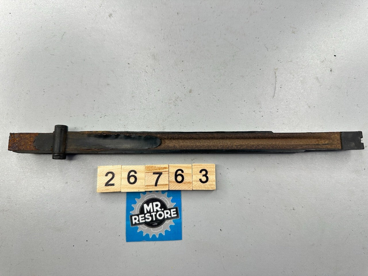 Suzuki DR600 DR650 DR500 OEM Cam Chain Guide 12771-37400