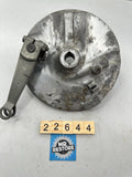 Honda CM250 CM125 CB250 Front Brake Shoe Panel 45010-KB4-003