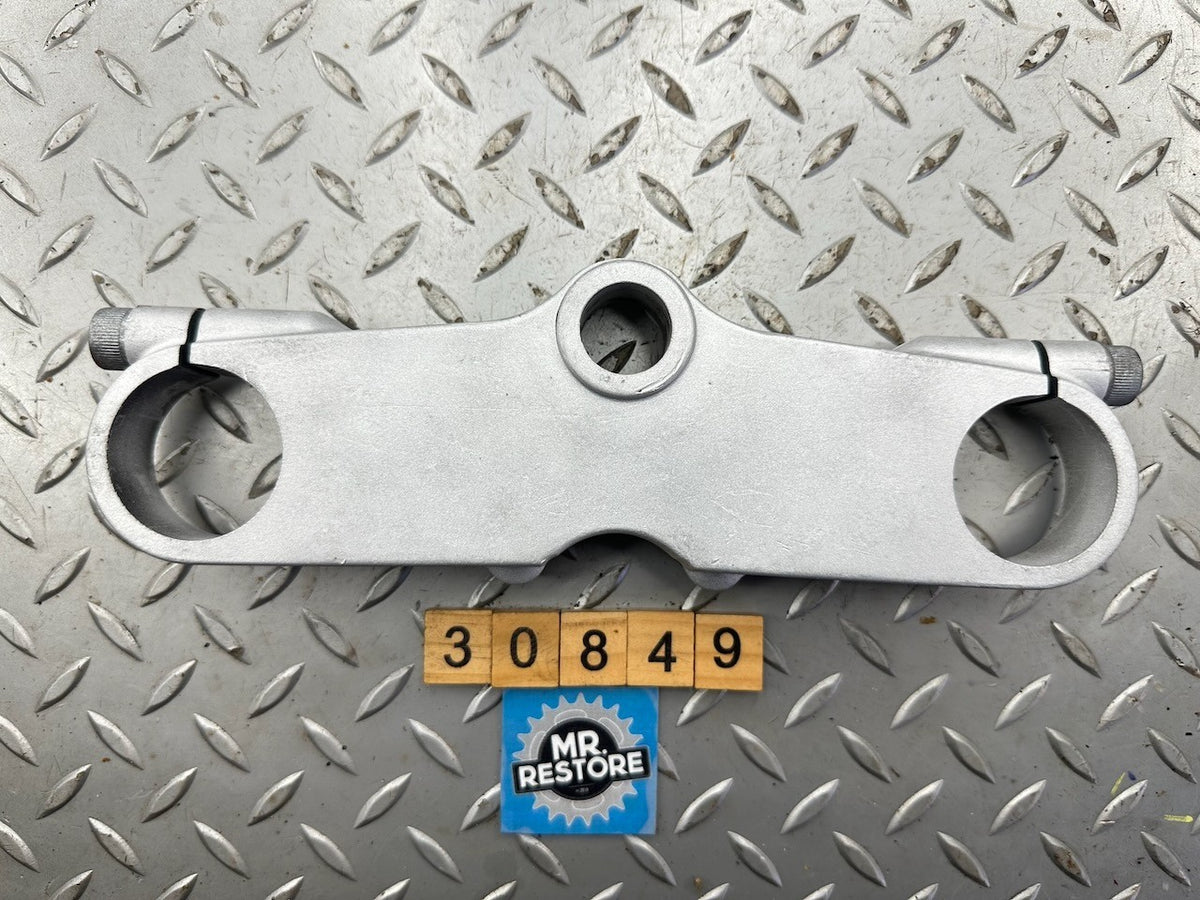Suzuki GSXR1100 86-88 Upper Fork Clamp Crown Tree Bridge 51311-06B00-291