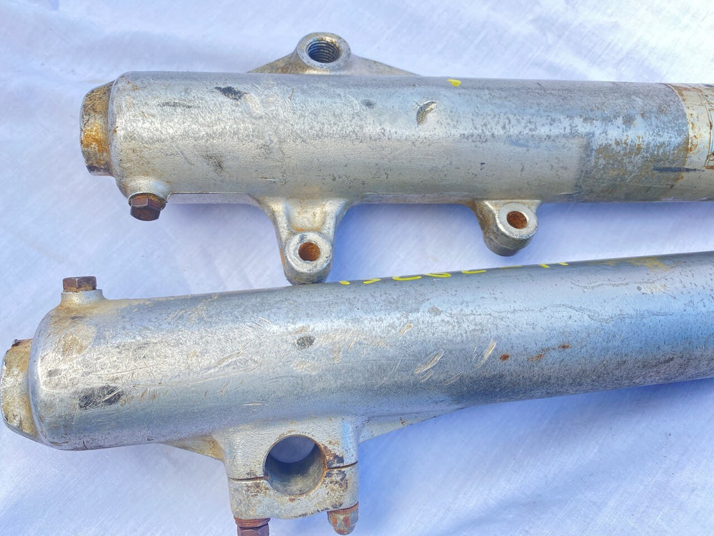 Yamaha YZ125 41mm Pair of Forks