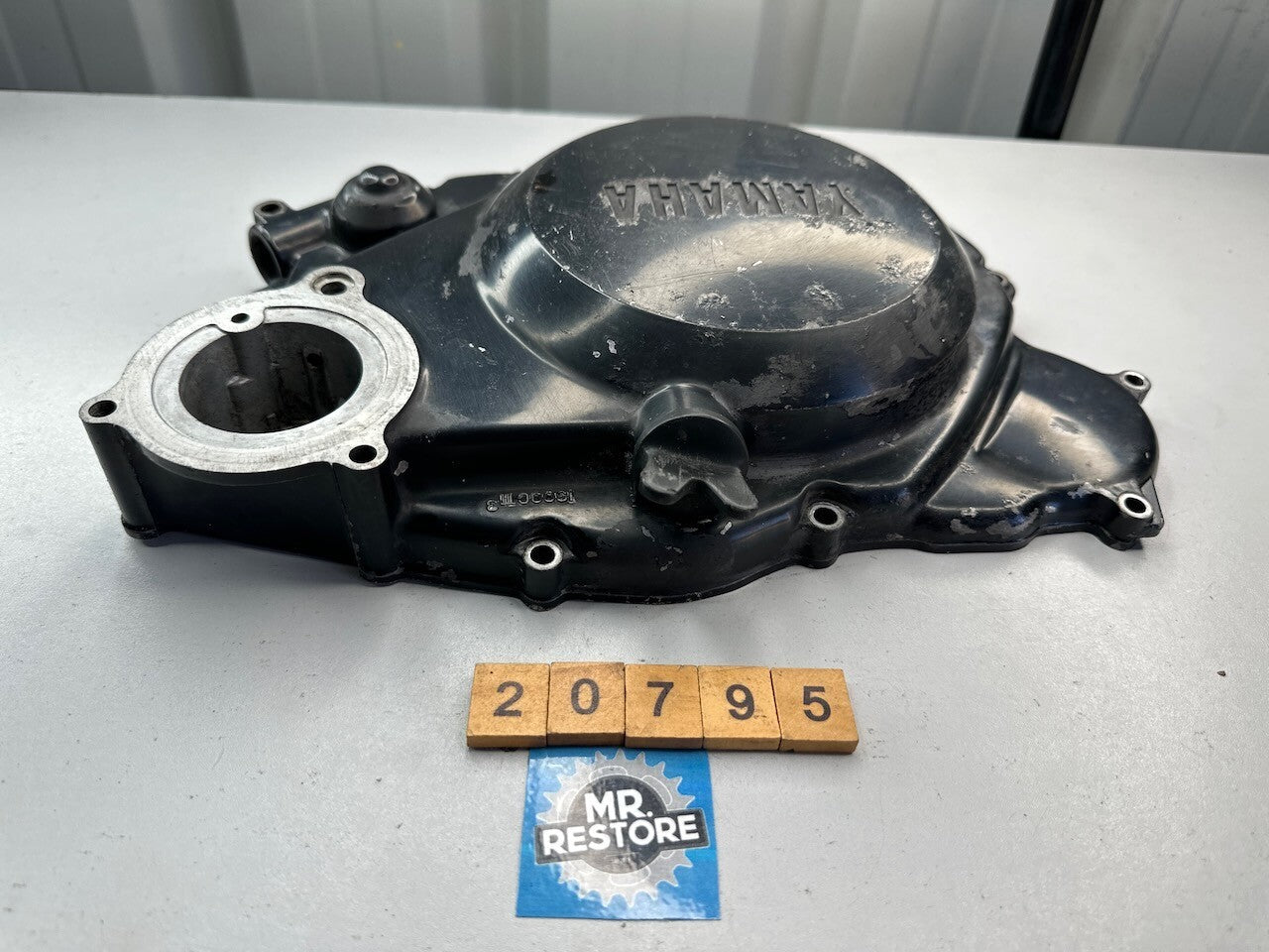 Yamaha SRX250 1985-87 Clutch Cover