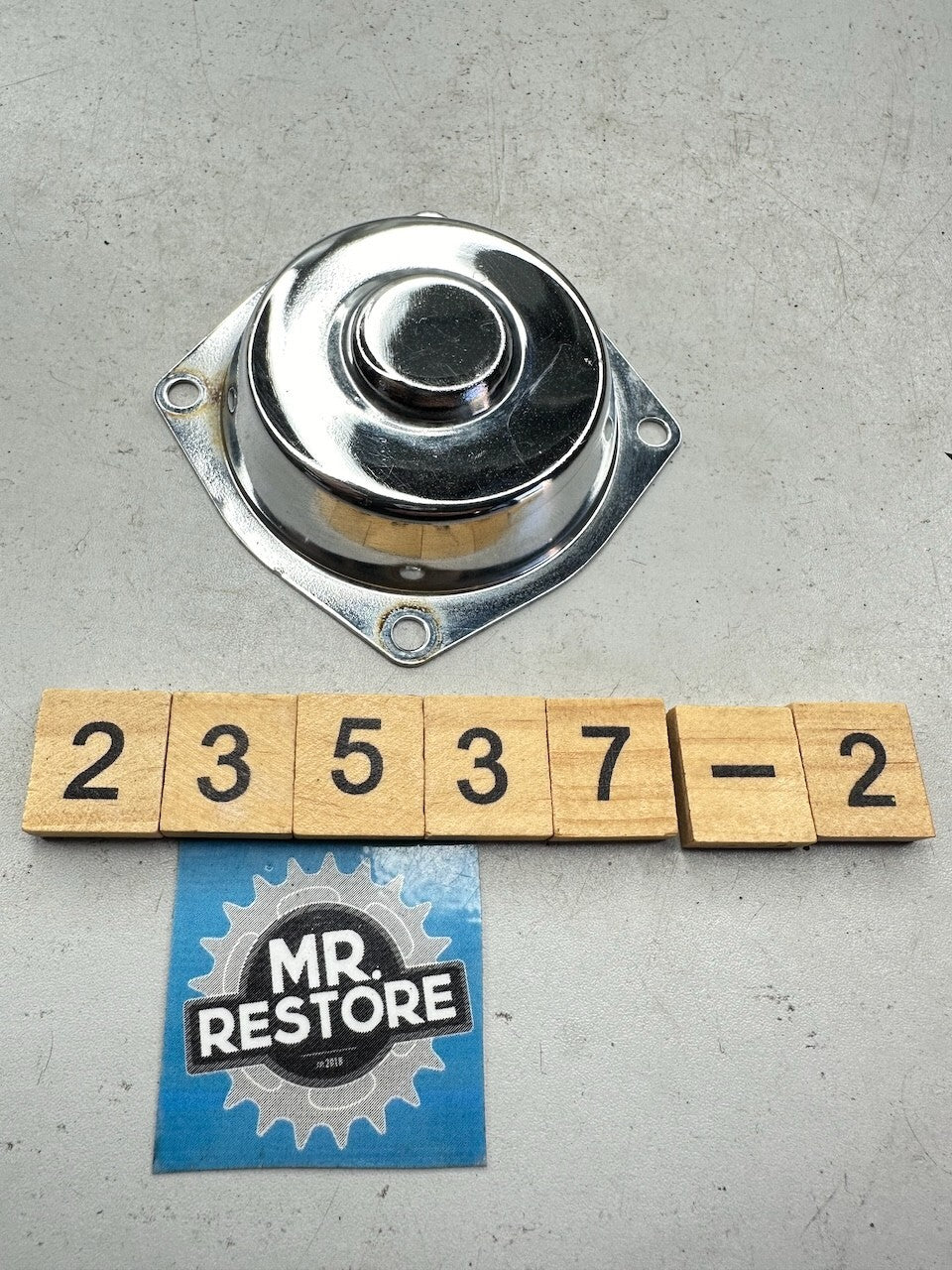 Yamaha XJ900 '86-87' Carburettor Top Cover Mixing Chamber