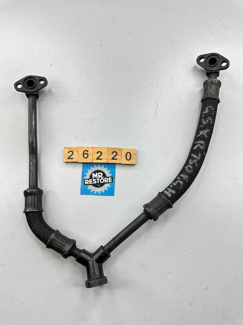 Suzuki GSXR750 '88-90' Oil Head Cooler Hose Line Pipe 11328-17C00