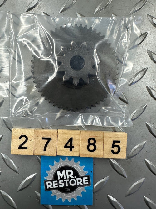 BMW F650GS '99-07' F650ST F650CS Wheel Gear 12112343139