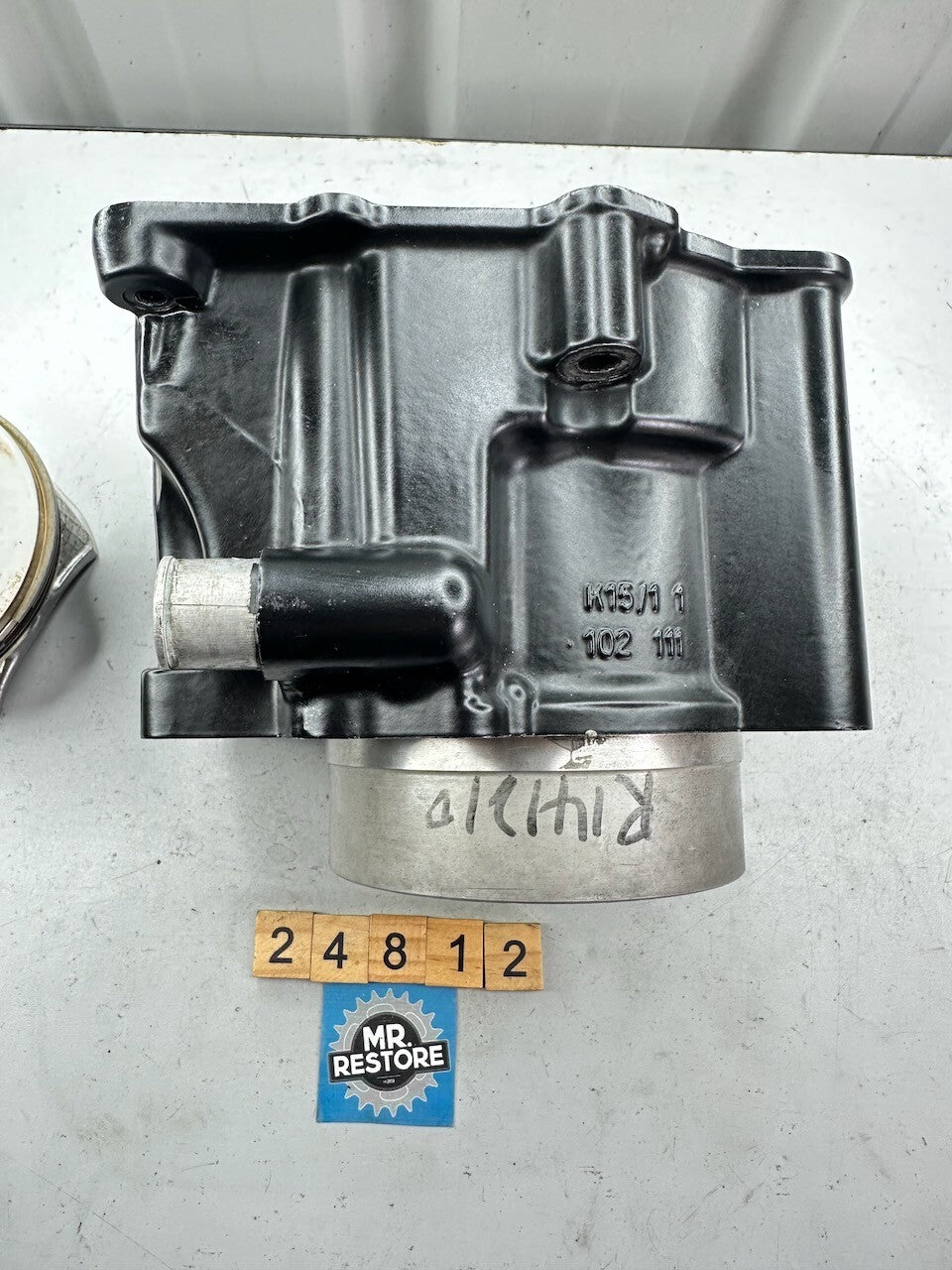 BMW G650GS '08-16' Cylinder & Piston @ Std. 100mm 11117700201  11117700087