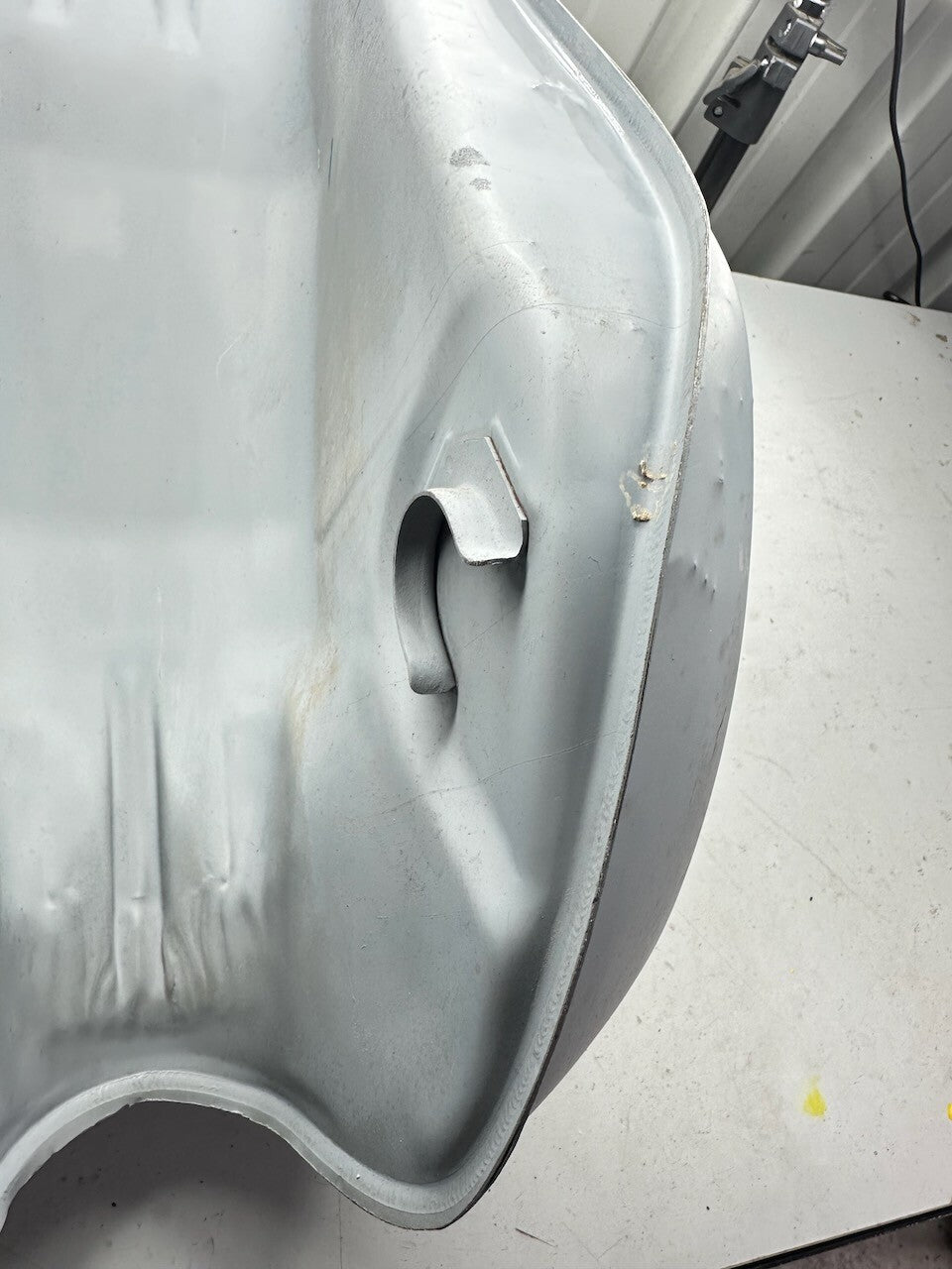 Yamaha RD250LC RD350LC Genuine OEM Fuel Tank (Lined) (not copy)