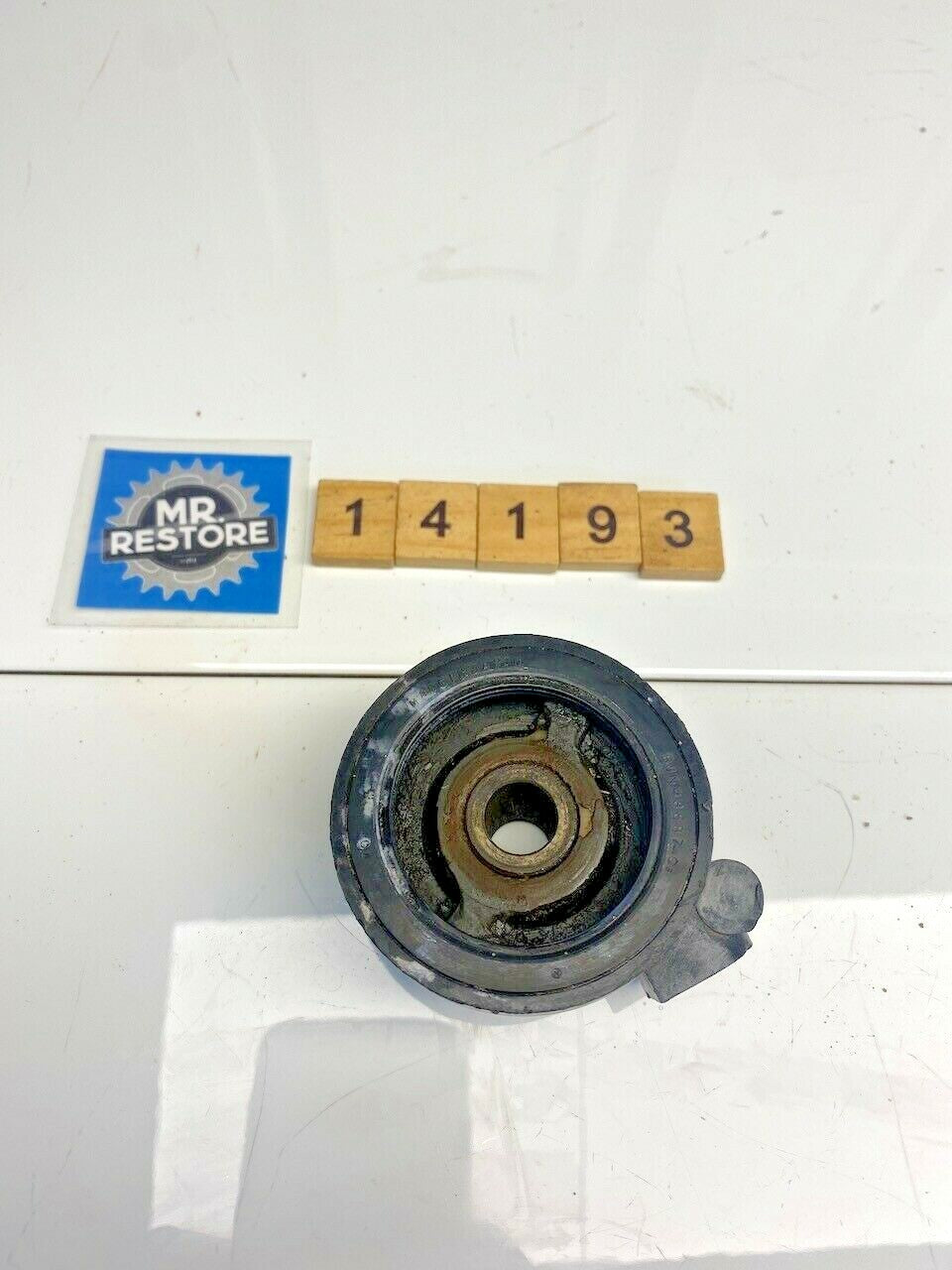 Suzuki TS250X Speedometer Drive