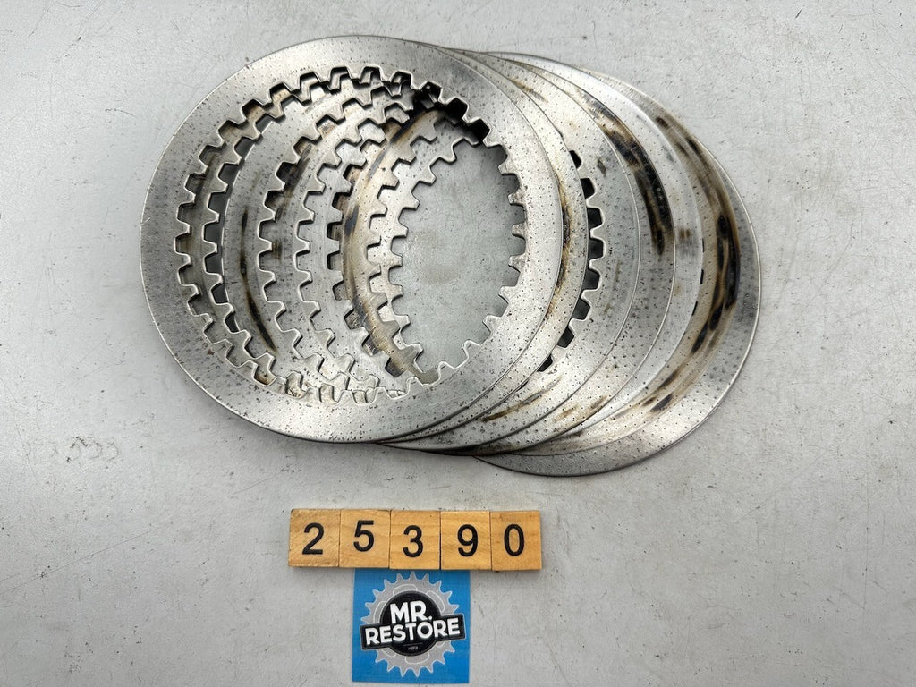 Yamaha V-Max 1200 VMX12 '85-03' XV1600 XVZ1300 XVZ13 Clutch Plates (set of 7)