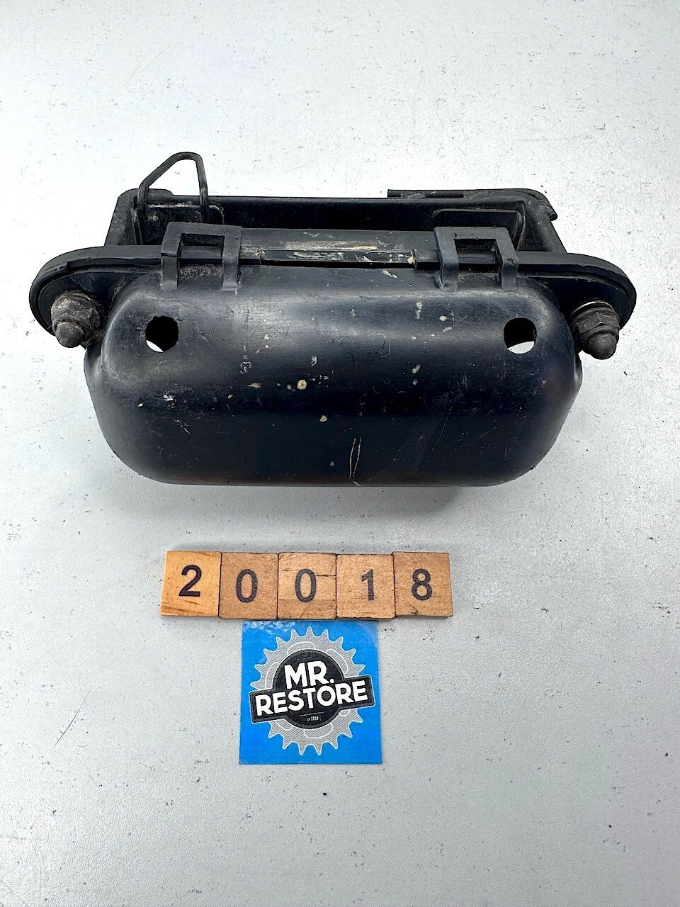 Honda VT250 Fuse Box & Bracket