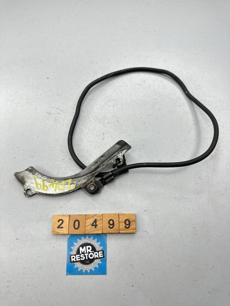 Honda CBR250RR CBR250R MC22 MC19 Drive Chain Guide & Starter Cable 11343-KY1