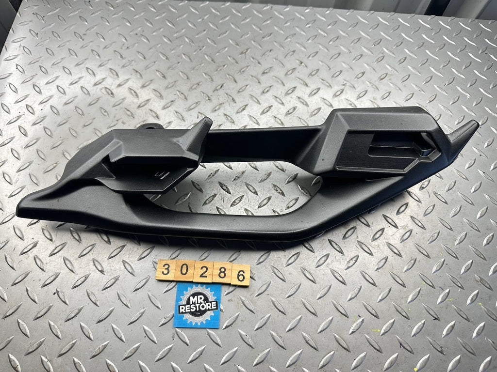 Kawasaki KLZ1000 Versys 1000 2019 Left Pillion Handle Grip Grab Rail 46075-0596