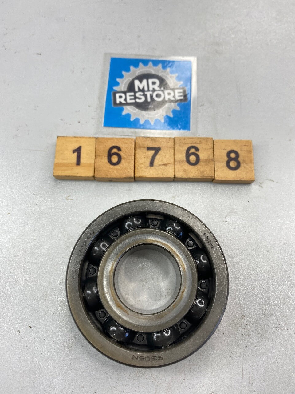 Yamaha RD350LC RD250LC RZ250 XS500 400 TZ350 250 Transmission Bearing 9330630504