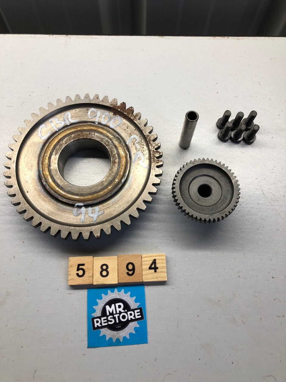 Honda CBR900 RR Starter Clutch assy