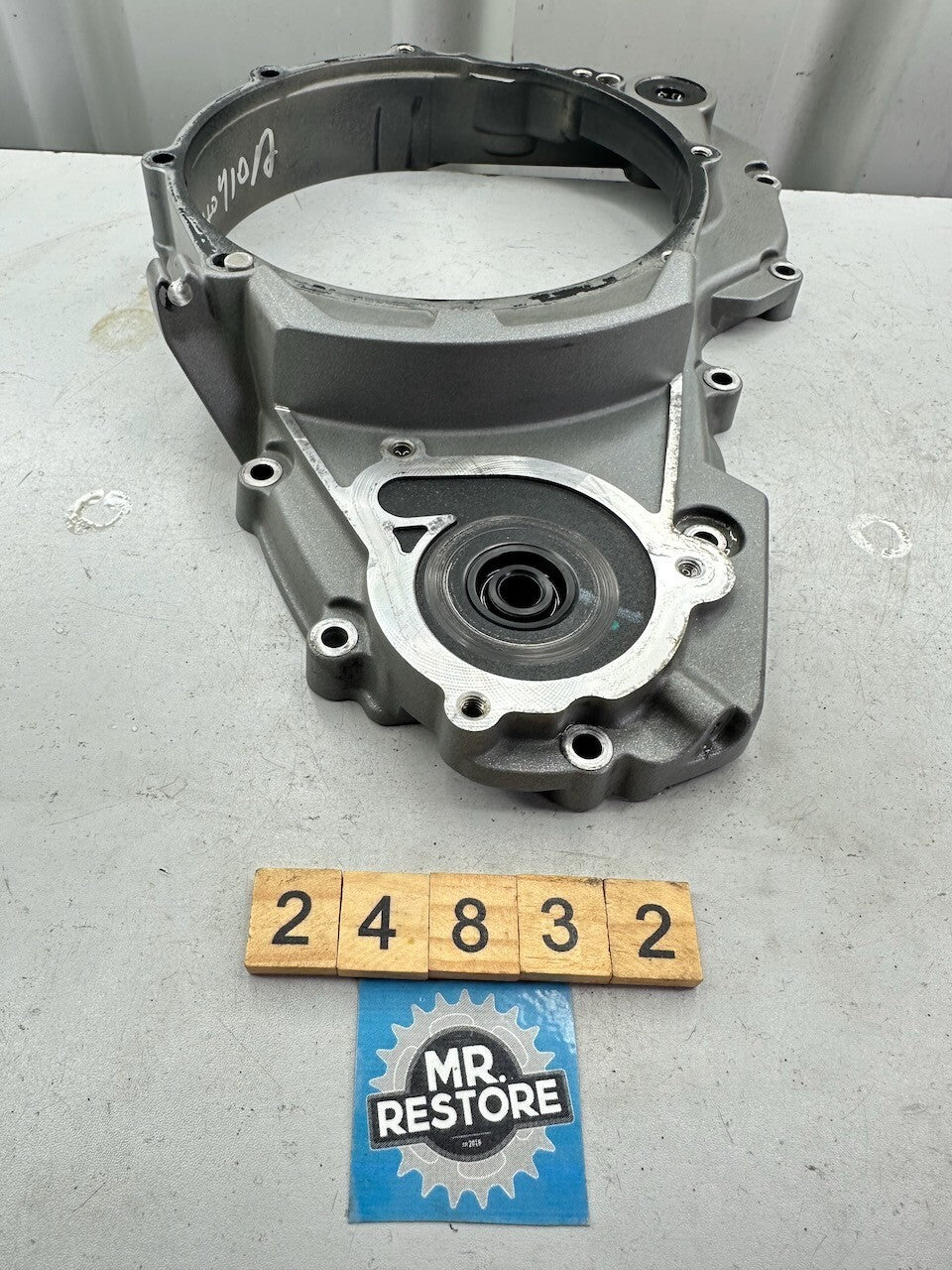BMW G650GS '10-16' Inner Clutch Cover 11147727867  11 14 7 727 867