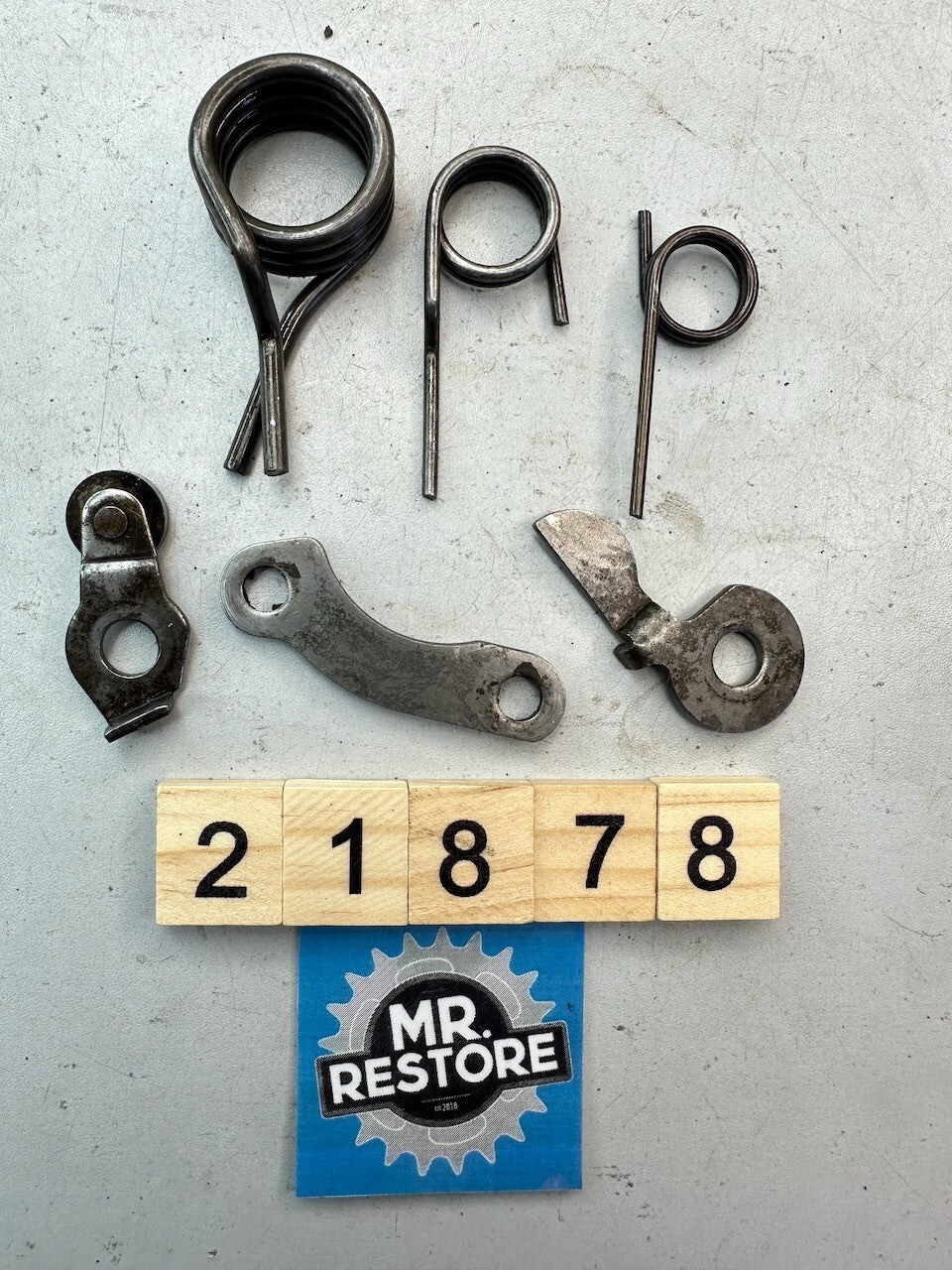 Kawasaki GPZ1100 Z1100 KZ1100 Z1000 KZ1000 Gear Shift Components