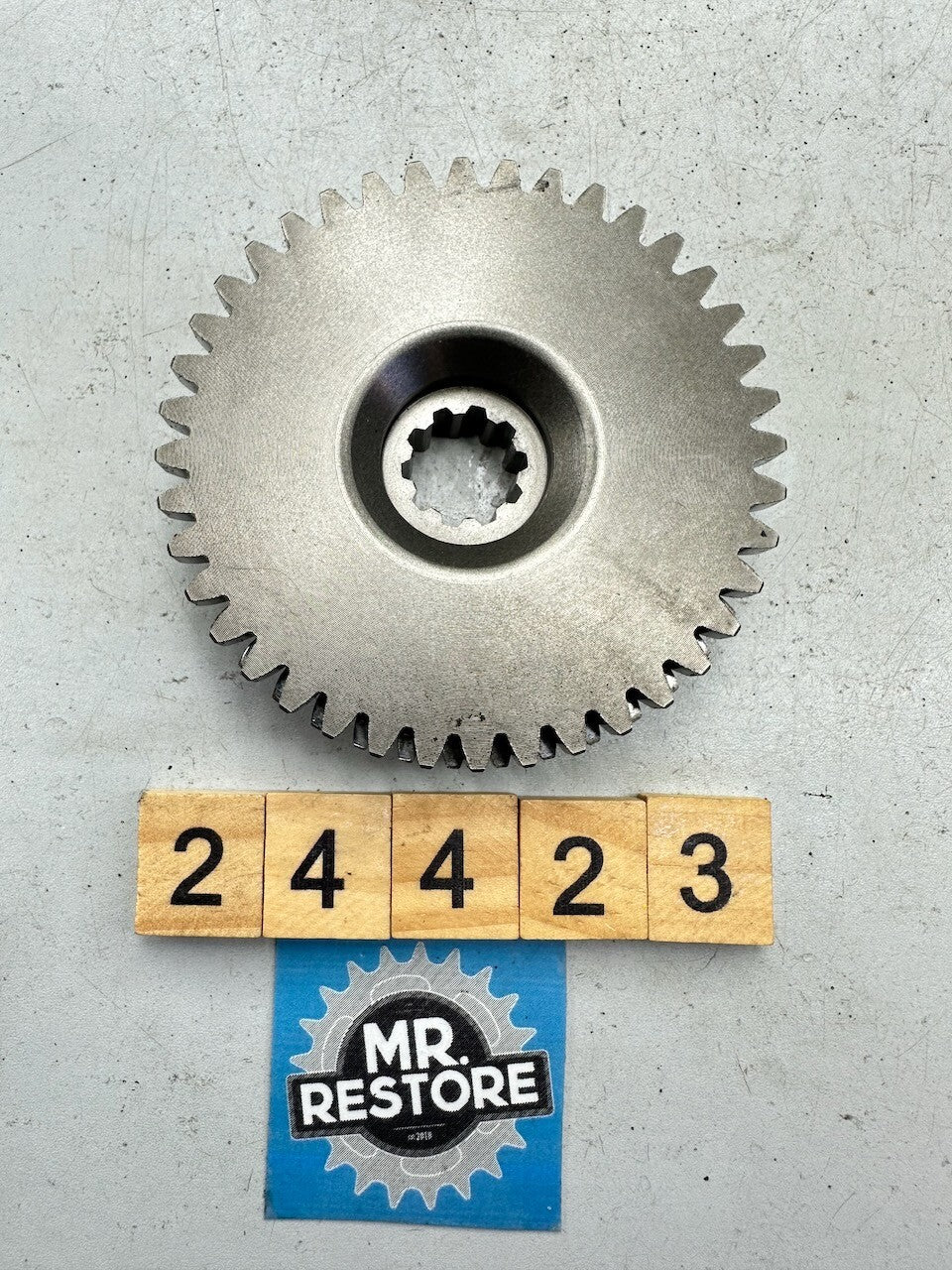 Triumph Daytona Speed Triple T300 Clutch Starter Gear