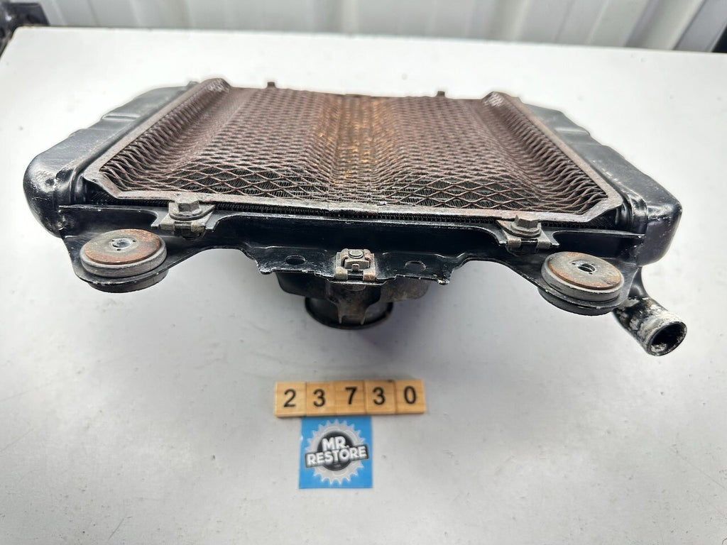 Kawasaki ZZR250 ZX250 EX250 '88-07' Radiator & Fan 39060-1087  59502-1066