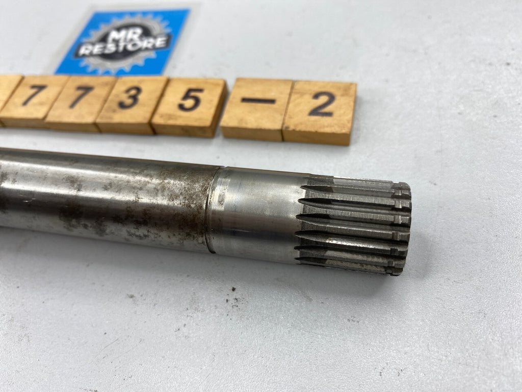 Honda XL500 XL250 XR500 XR250 FT500 Balancer Shaft 13411-471