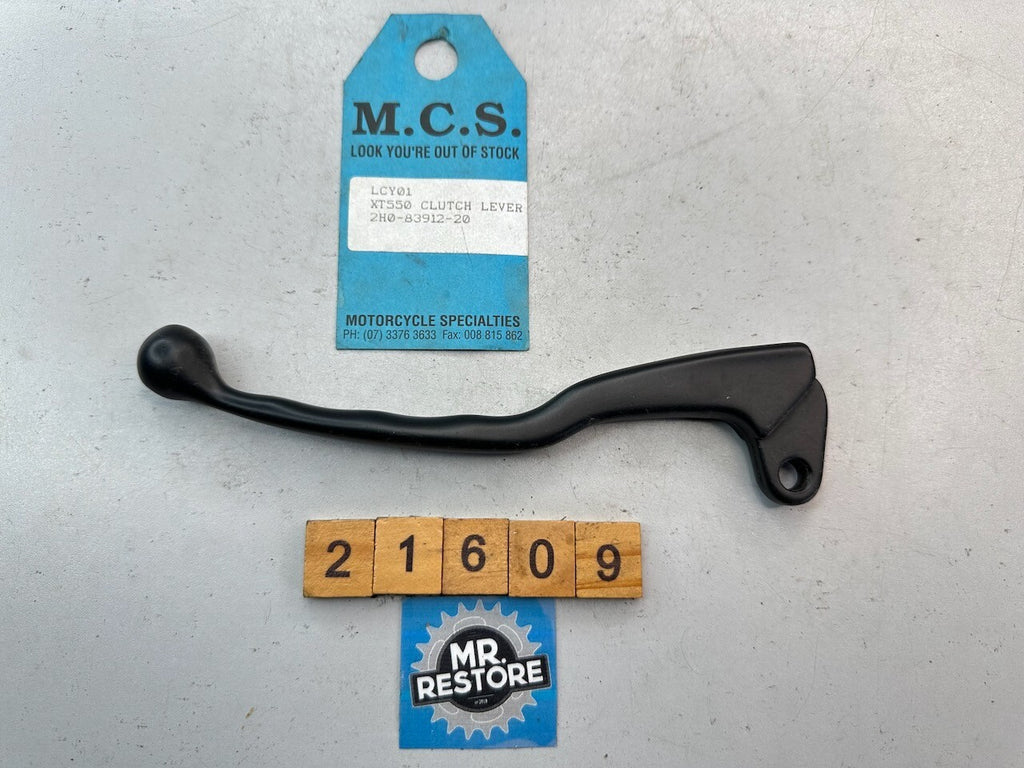 Yamaha XT550 XT250 DT125 SR500 Clutch Lever by MCS 2H0-83912-20