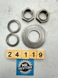 Triumph Daytona Speed Triple Sprint Tiger Trident Trophy - Clutch Washers & Nuts