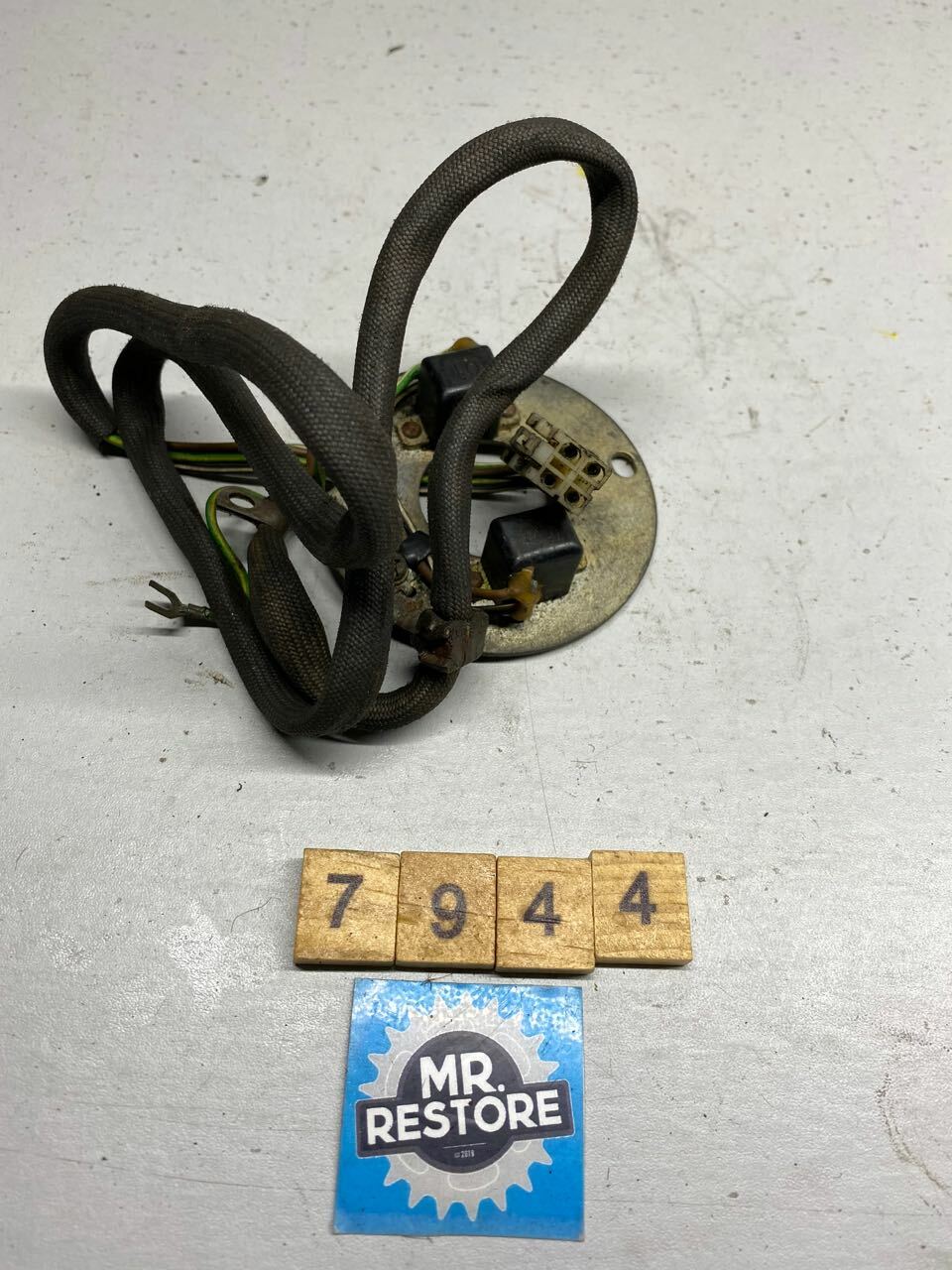 Suzuki GSX250 Ignition Pulse Pickup Coil