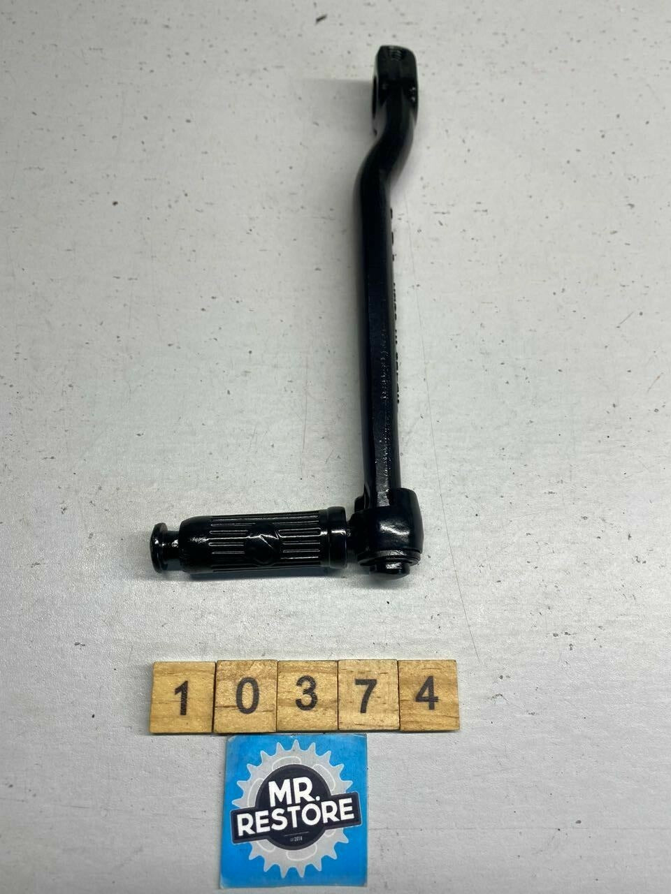 Suzuki TC185 Foot Rest Bracket - Reconditioned