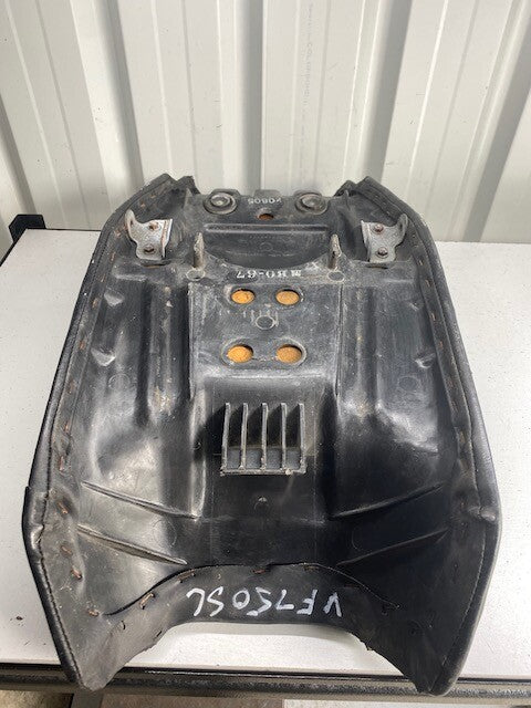 Honda VF750 Seat - From a Shaft Drive Bike