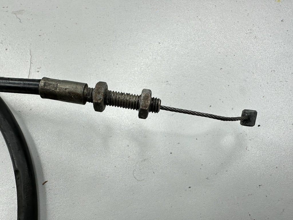 Kawasaki ZX750 F Ninja 750 R GPX750 Throttle Cable Close 54012-1315