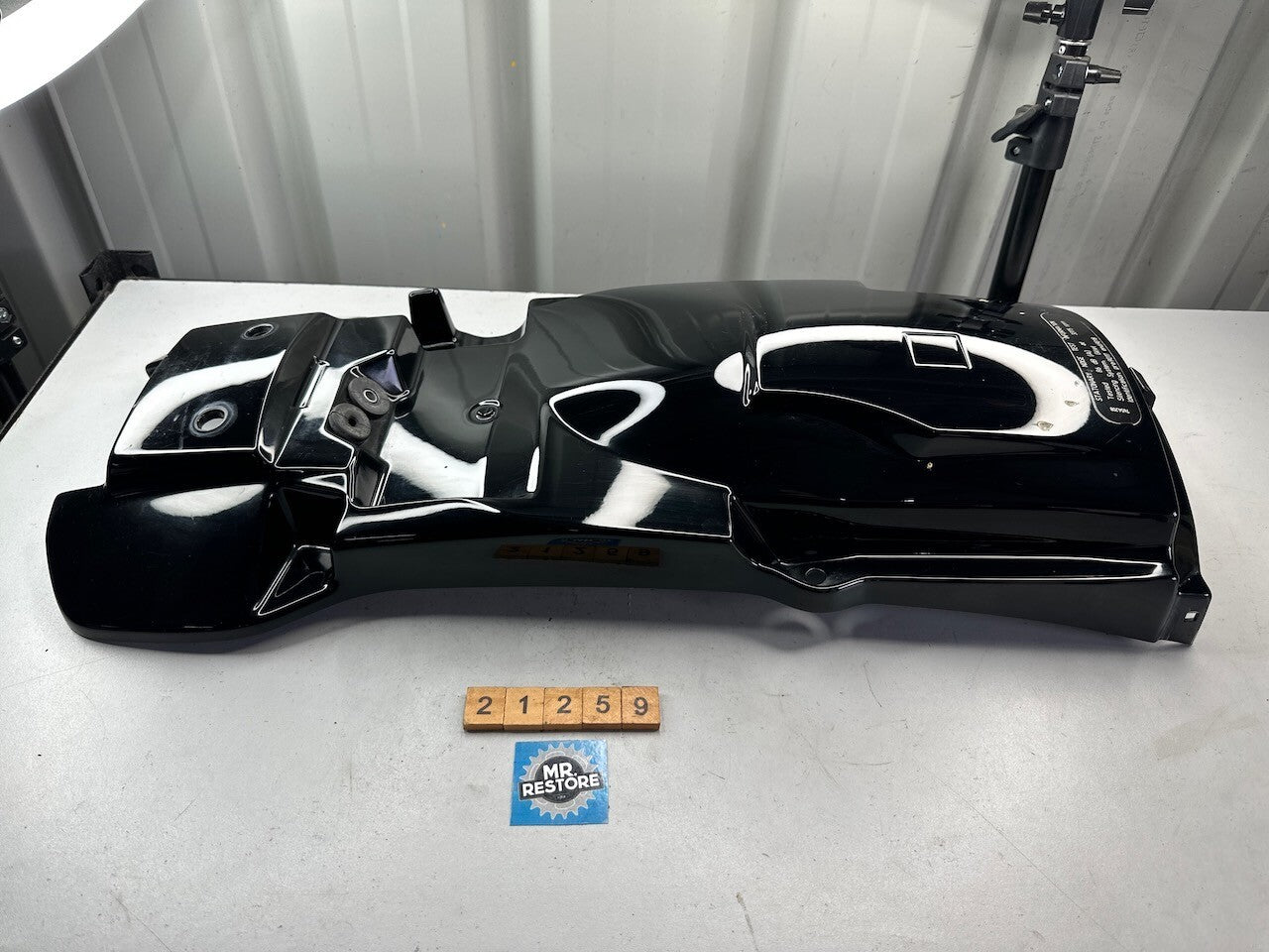 BMW R1150GS Rear Fender Fairing 46622313389