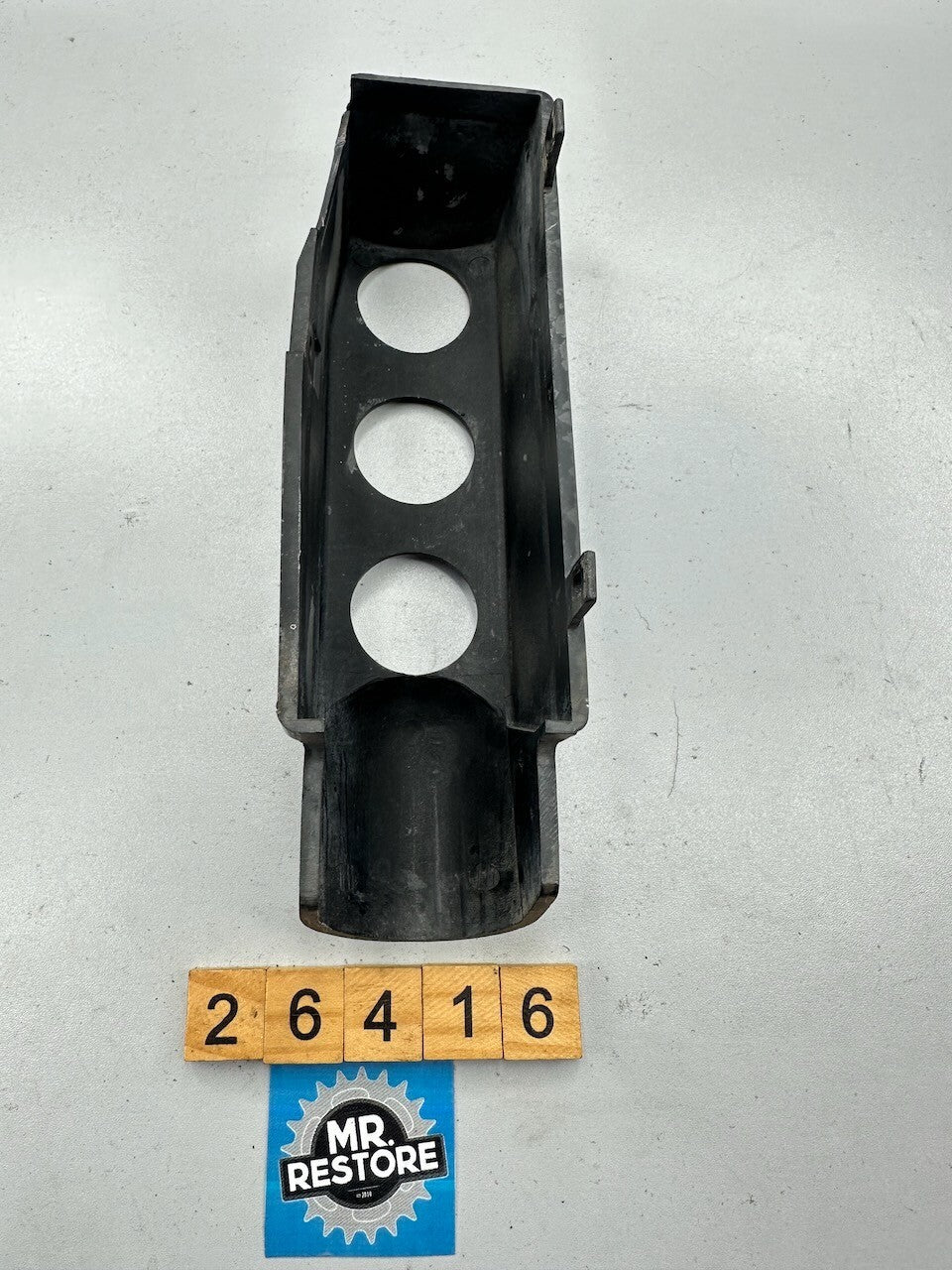 Honda VF1000 '84-85' Left Radiator Side Cover Panel Cowling