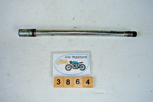 Aprilia SR50 Front Wheel Spindle OEM Genuine (Straight)