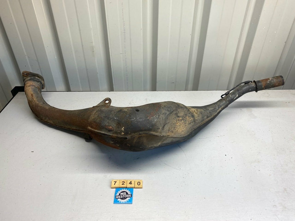 Suzuki RGV250 Original Exhaust Pipe OEM 22D1-1R