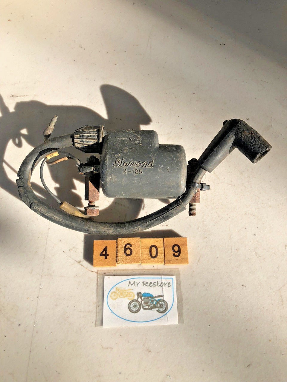 Kawasaki KH500 Coil OEM M-125
