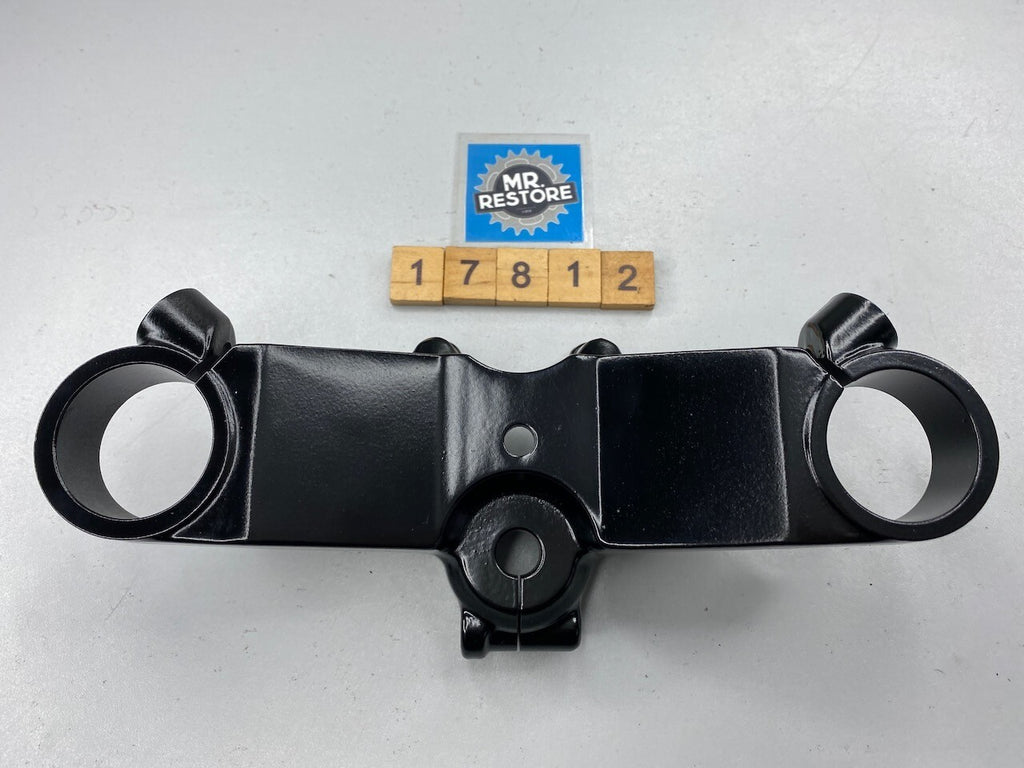 Suzuki RG500 RG400 Steering Stem Head 51311-20A00-291 - Repainted