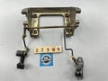 Kawasaki GPZ1000RX ZX1000 1986-88 Tail Grip Bracket, Latch & Lock (NO KEY)