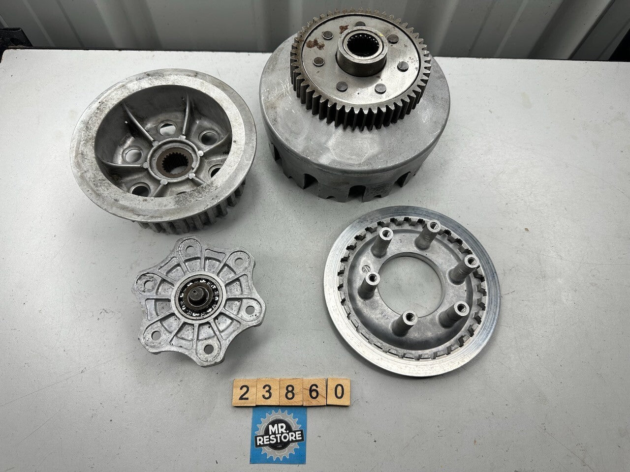 Honda CB1000 CB900 CB750 Boldor Clutch