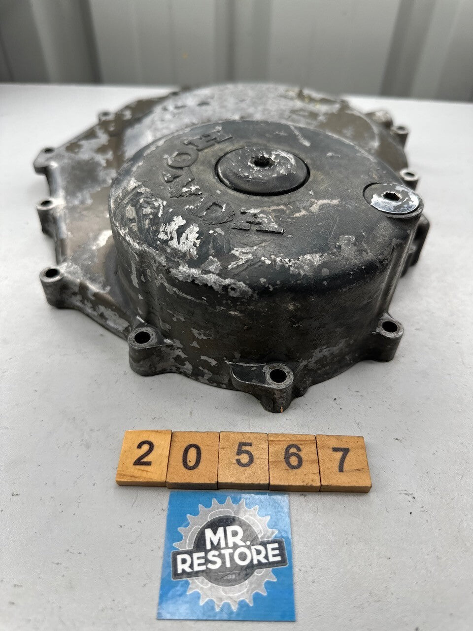 Honda CBR250R MC19 R/H Engine Side Case 11330-KY1