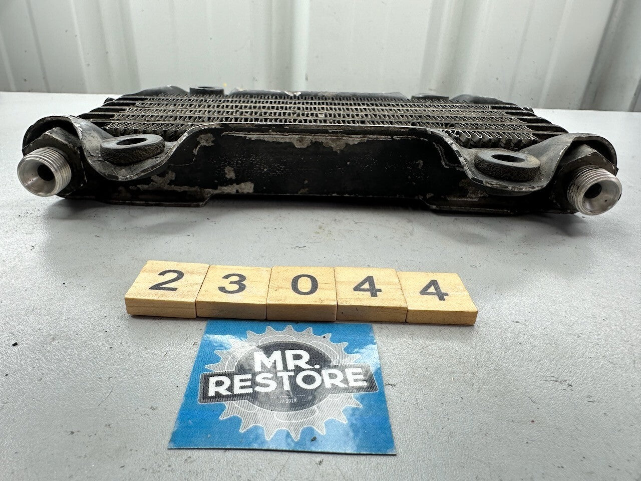 Suzuki GS650 Katana '81-82' Oil Cooler 16600-34300
